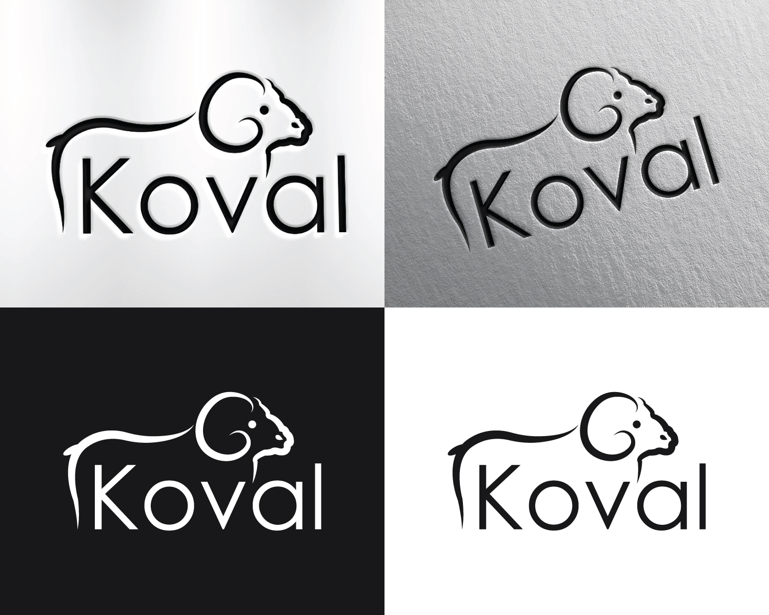 Logo Design by MAWBM for this project | Design #27026598