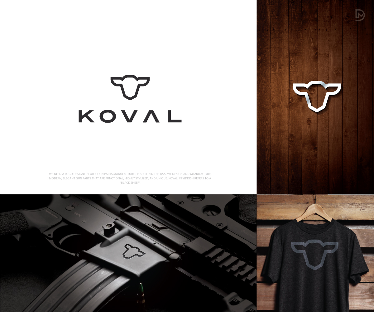 Logo Design by D_Mantra for this project | Design #26994883