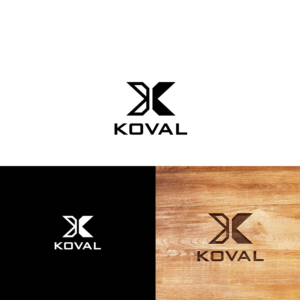 Koval | Logo Design by sherman