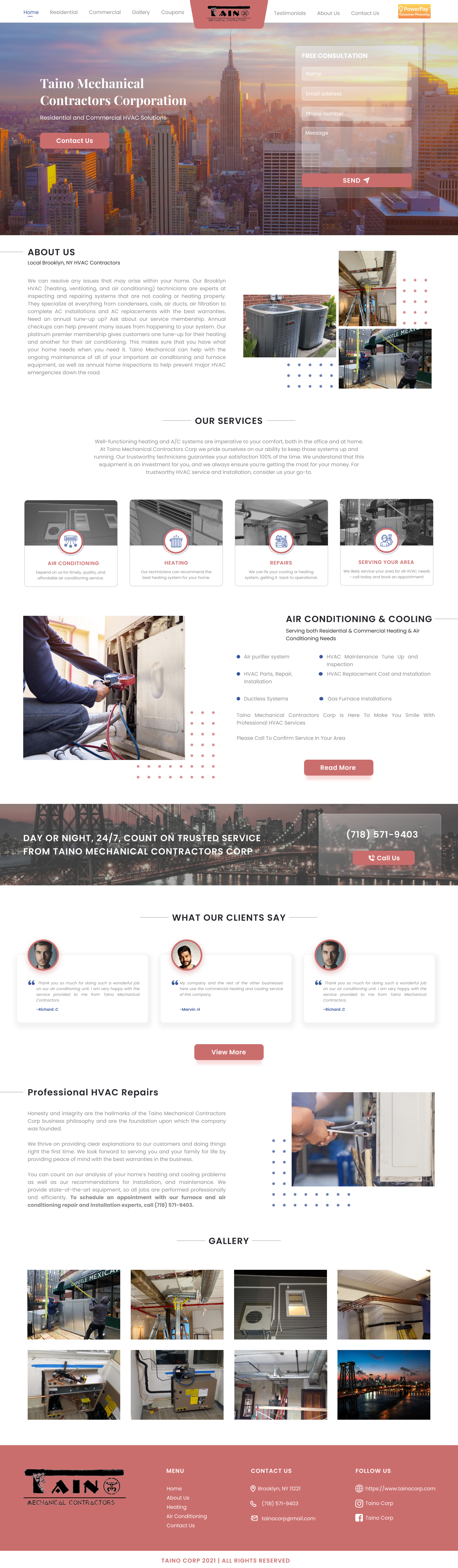 Web-Design von 16th.supply für dieses Projekt | Design #27020361