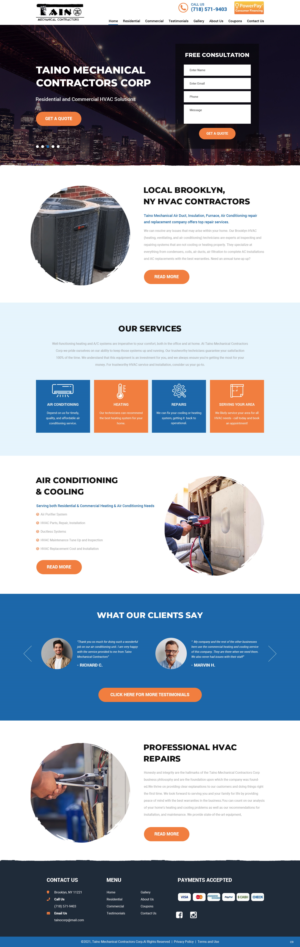 Web-Design von pb für dieses Projekt | Design: #26962367