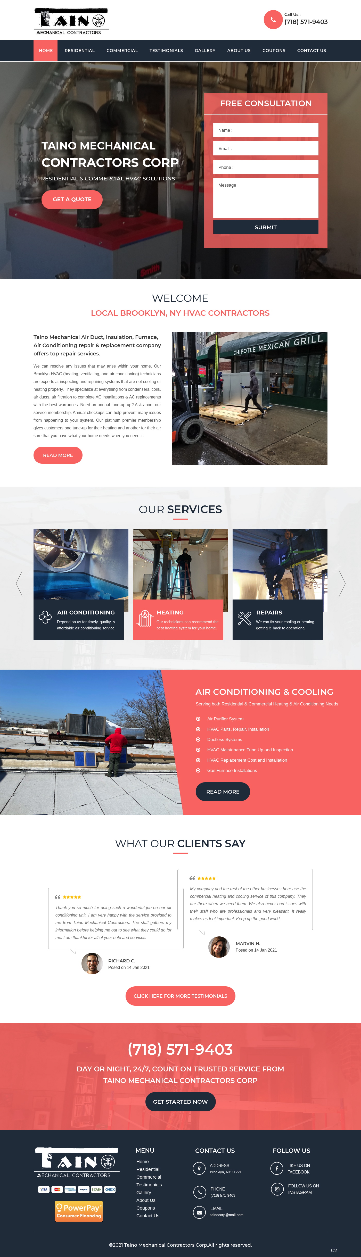 Web Design by pb for this project | Design #26962369