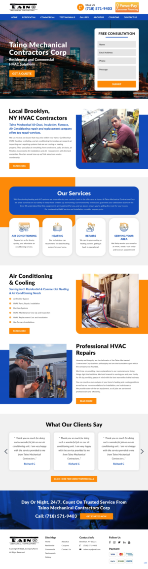 Web-Design von pb für dieses Projekt | Design: #26962375