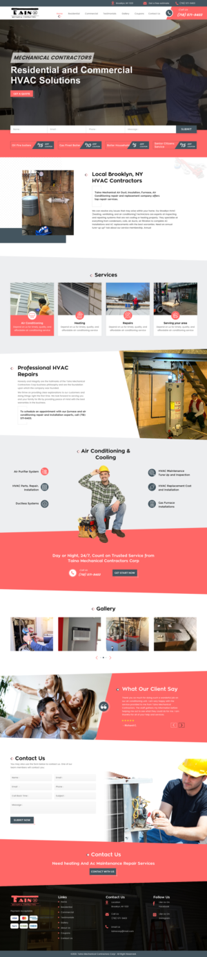 Web-Design von rightway für dieses Projekt | Design: #26979259