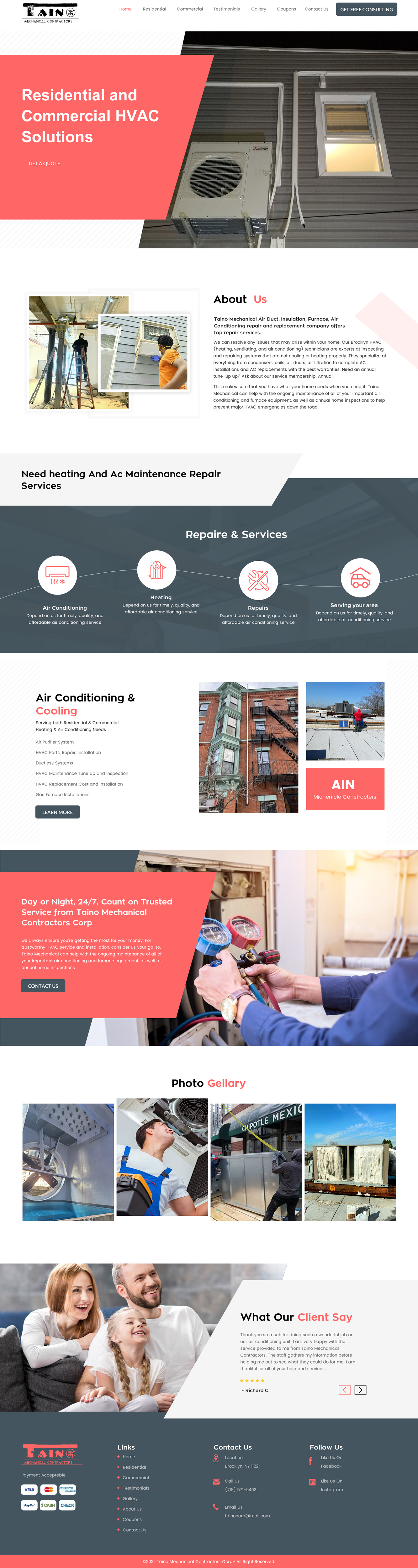 Web Design by rightway for this project | Design #26979260