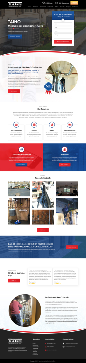 Web-Design von bdesigner9 für dieses Projekt | Design: #26982618