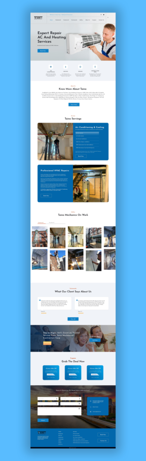 Web Design by Cre8r