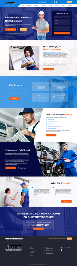 Web Design by Sol. Design