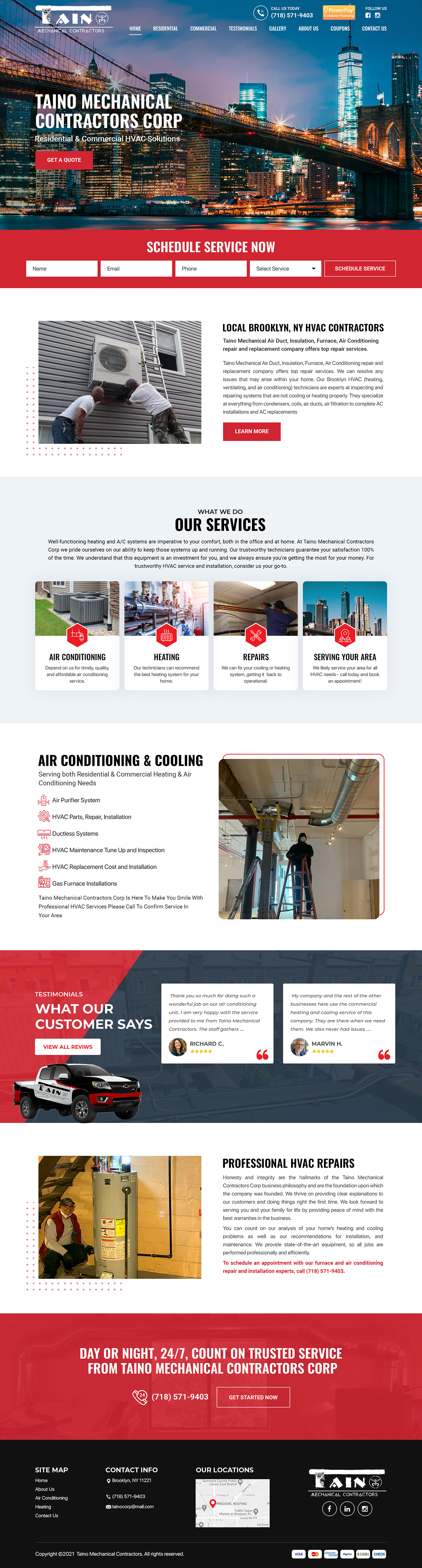 Web-Design von Titan Eagle für dieses Projekt | Design: #26957406