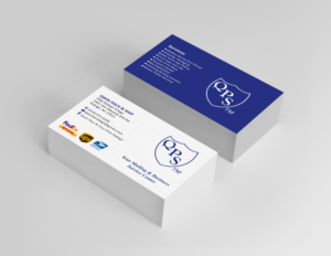 Business Card Design by Creations Box 2015 for Qwik Pack & Ship | Design: #26968067
