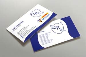 Pack and Ship Business Model that caters to local community, county and state level in NorthCarolina | Business Card Design by R.design