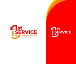 1st Service | Design de Logo par lionx