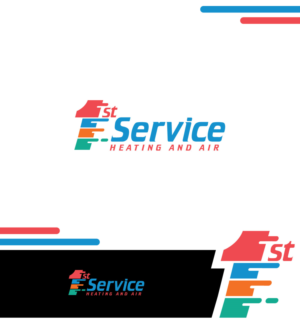 1st Service | Design de Logo par ecorokerz