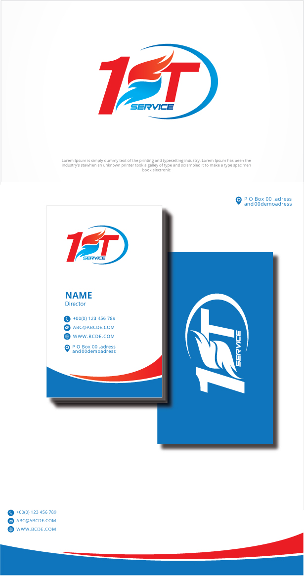 Logo Design by graphicevolution for this project | Design #26956334