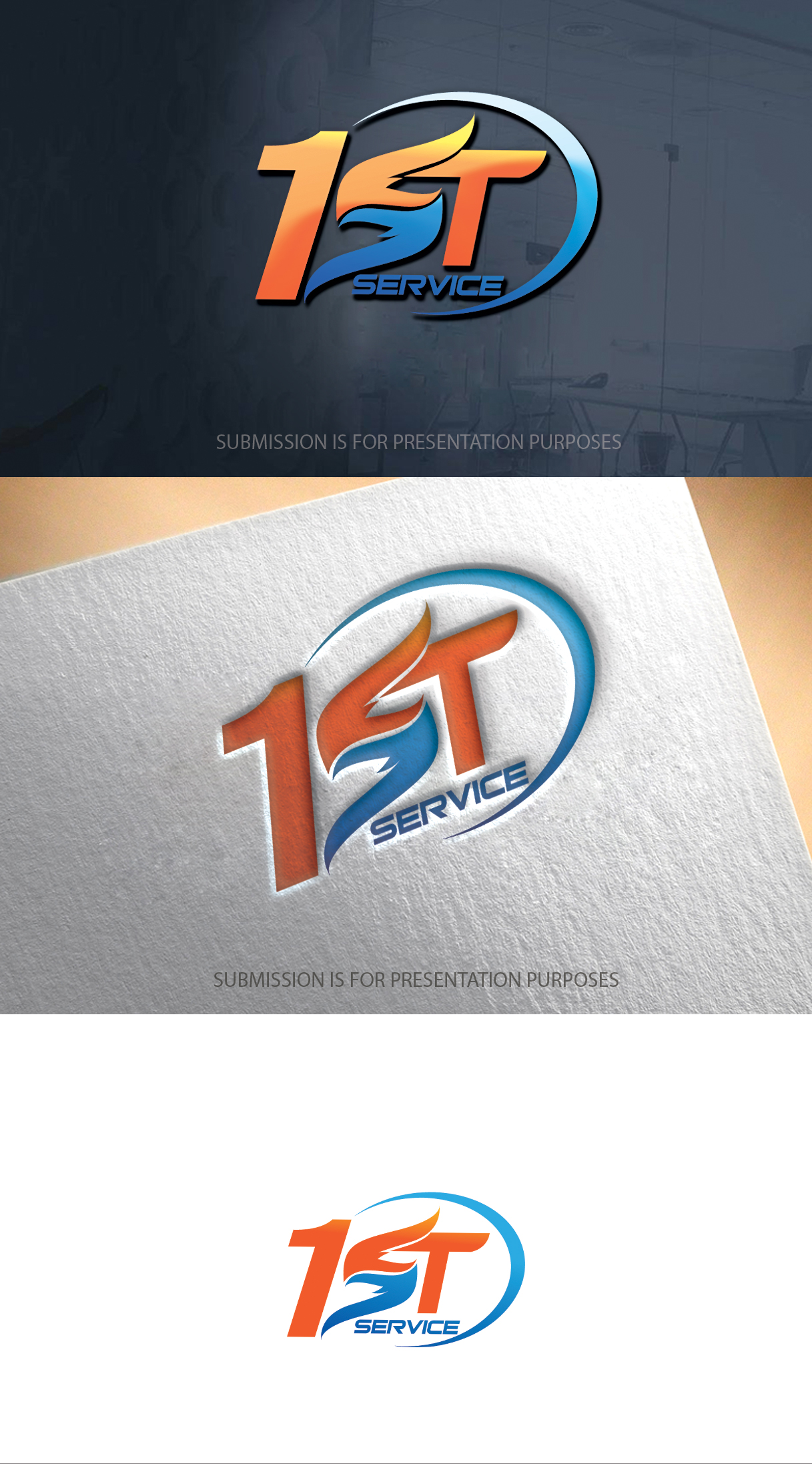 Logo Design by graphicevolution for this project | Design #26982349