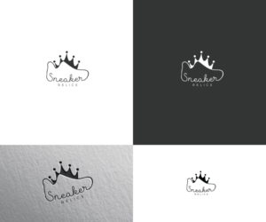 SNEAKER RELICS | Logo Design by Iris 3