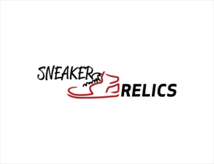 SNEAKER RELICS | Logo Design by BNdesigner