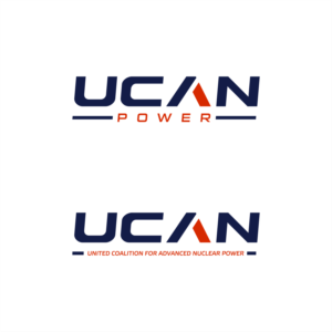 UCAN Power or United Coalition for Advanced Nuclear Power | Diseño de Logo por ThiagoB