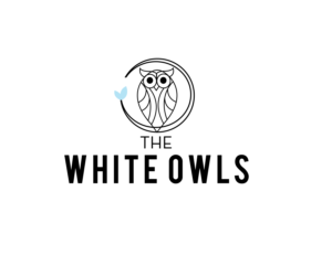 The White Owls | Logo Design by renderman