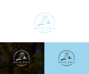 The White Owls | Logo-Design von step forward 2