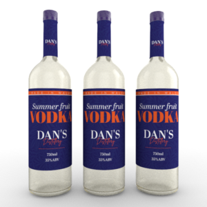 Label Design by Priyo Subarkah