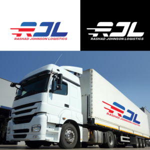 RJL | Logo Design by Finley Johnson