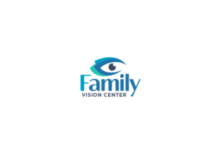 Family Vision Center | Logo Design by Graphicsbox
