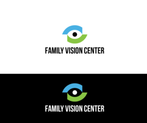 Family Vision Center | Diseño de Logo por drekkk