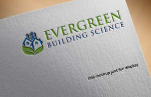 Evergreen Building Science | Diseño de Logo por adam jak