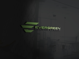 Evergreen Building Science | Diseño de Logo por IdentsArt