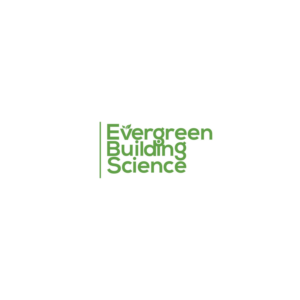 Evergreen Building Science | Diseño de Logo por GVisions