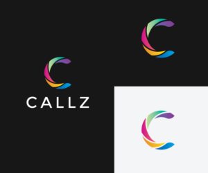 callz | Diseño de Logo por Adi Graphics