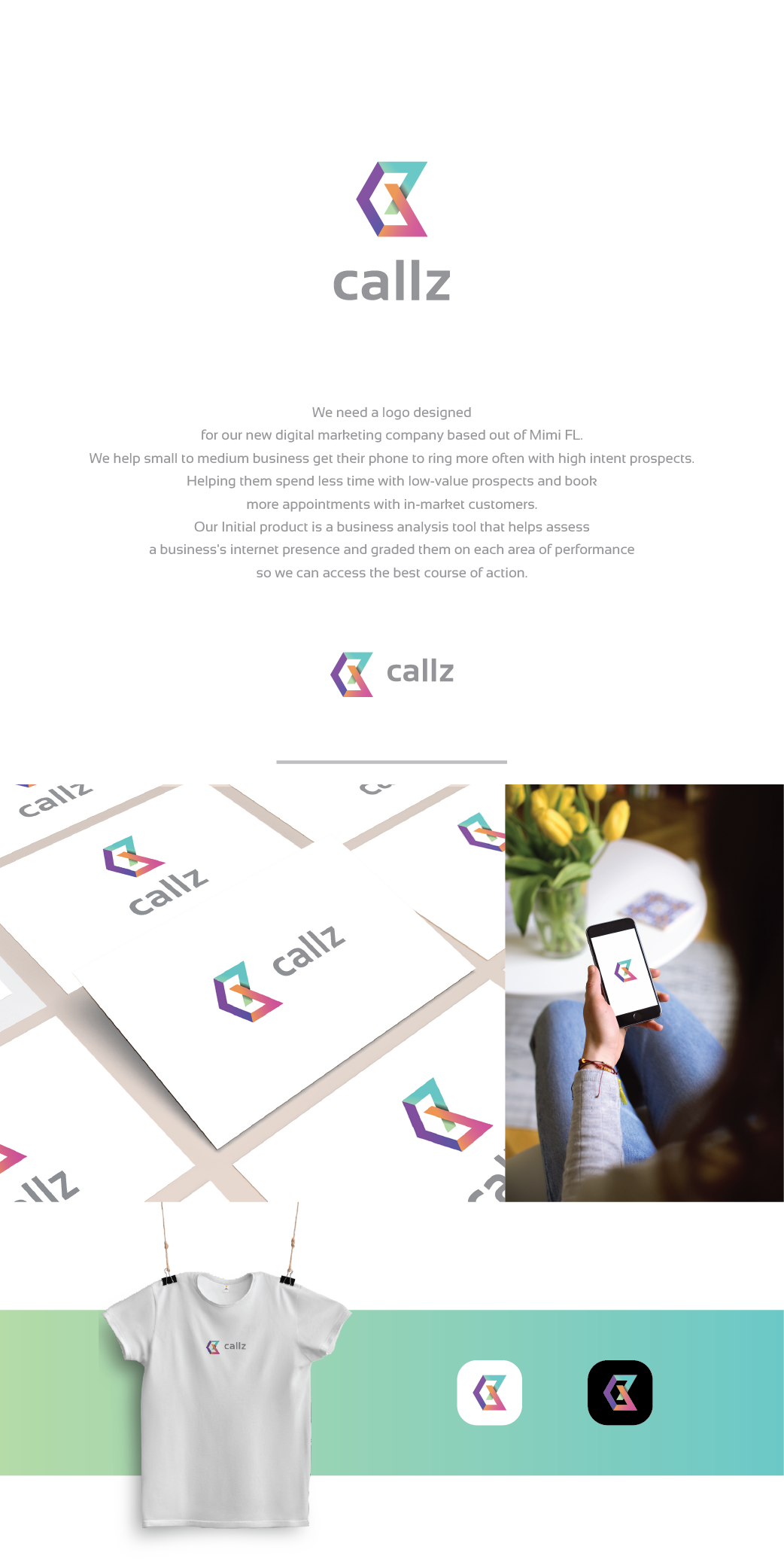 Logo Design by TerryBogard for this project | Design #26992398