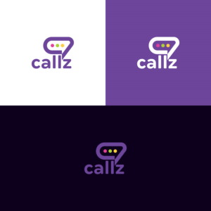 callz | Logo Design by Xler8brain