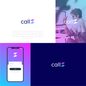 callz | Logo Design by sonimaulana.dc