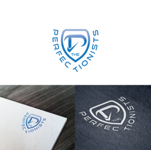 The Perfectionists | Logo Design by Maxo-Biz