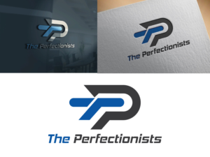 The Perfectionists | Logo-Design von akterkhadijars