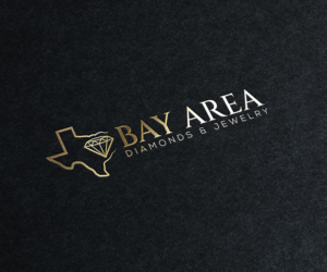 Bay Area Diamonds & Jewelry | Logo Design by Ankita B