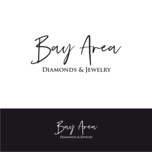 Bay Area Diamonds & Jewelry | Logo Design by Larss Petrov