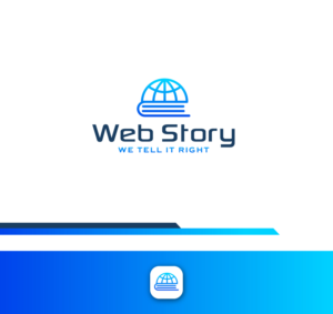 Logo Design by Fat Bat Man for Web And Me | Design: #26961171