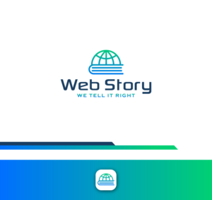 Logo Design by Fat Bat Man for Web And Me | Design: #26961589