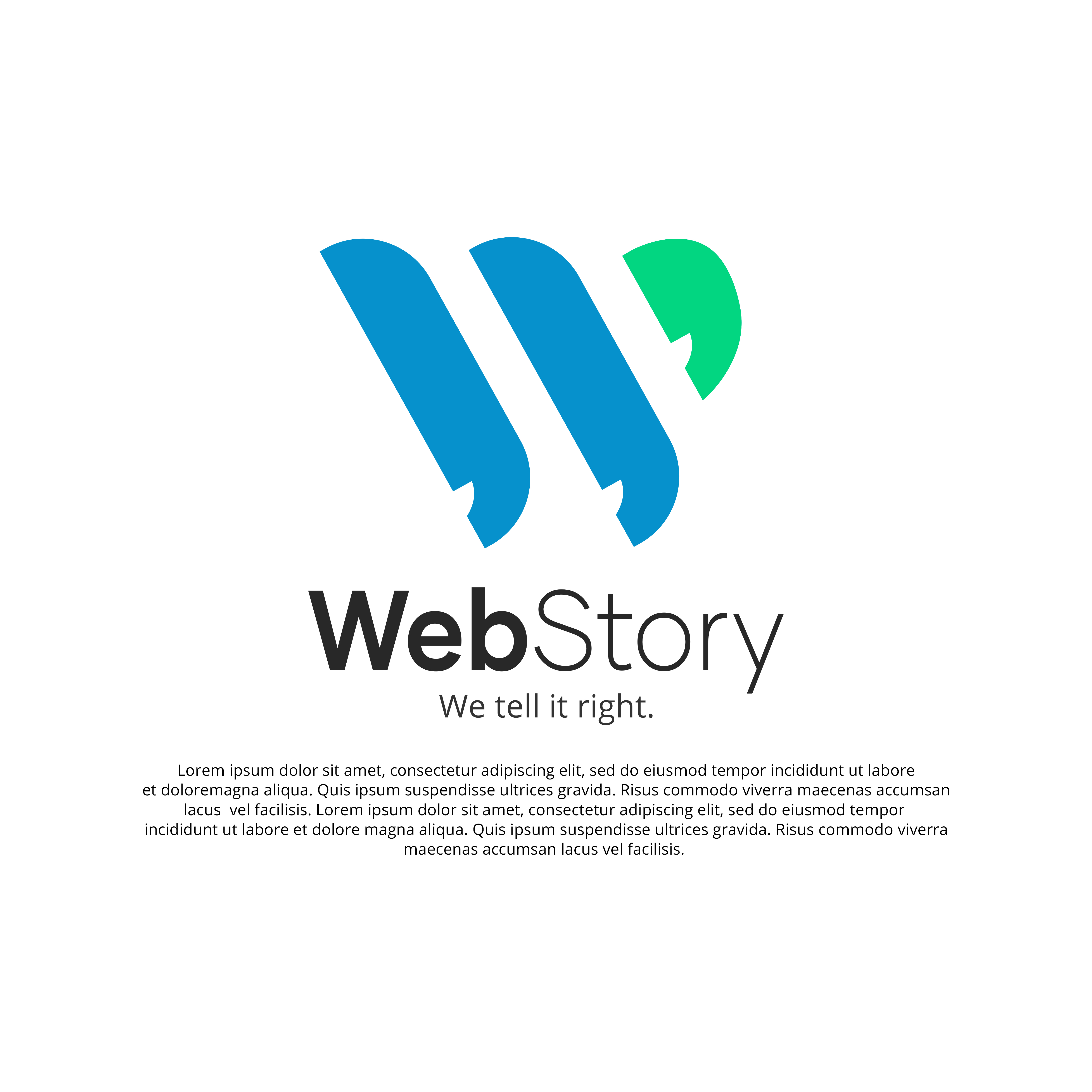 Logo Design by Markplus Designs for Web And Me | Design #26984416