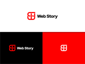Web Story | Logo Design by Atvento Graphics