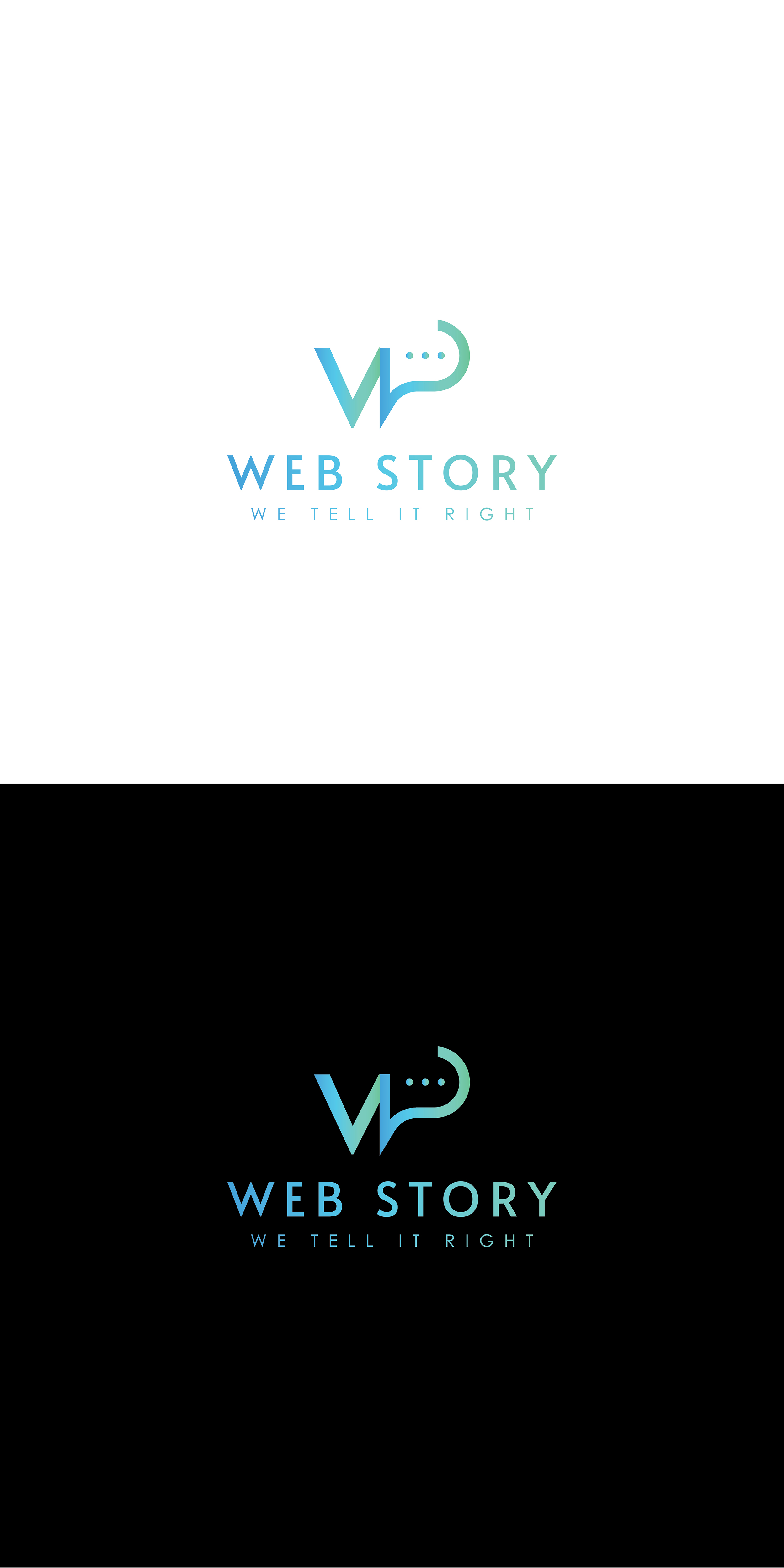Logo Design by necko.chelo for Web And Me | Design #26975463