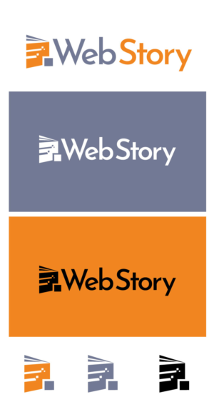 Web Story | Logo Design by AbhishekkM'24
