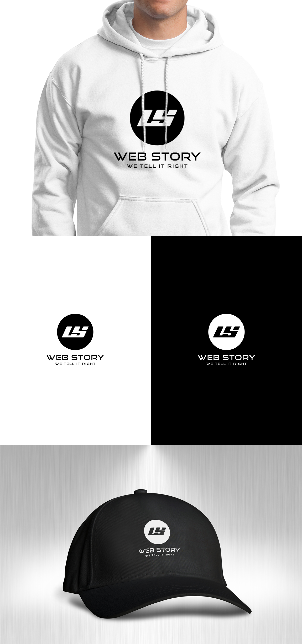 Logo Design by SL Designer for Web And Me | Design #26957341