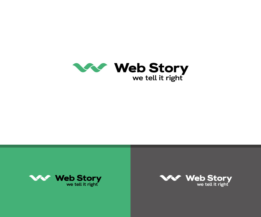 Logo Design by Greedin for Web And Me | Design #26968730