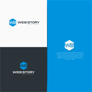 Web Story | Logo Design by CKS d e s i g n