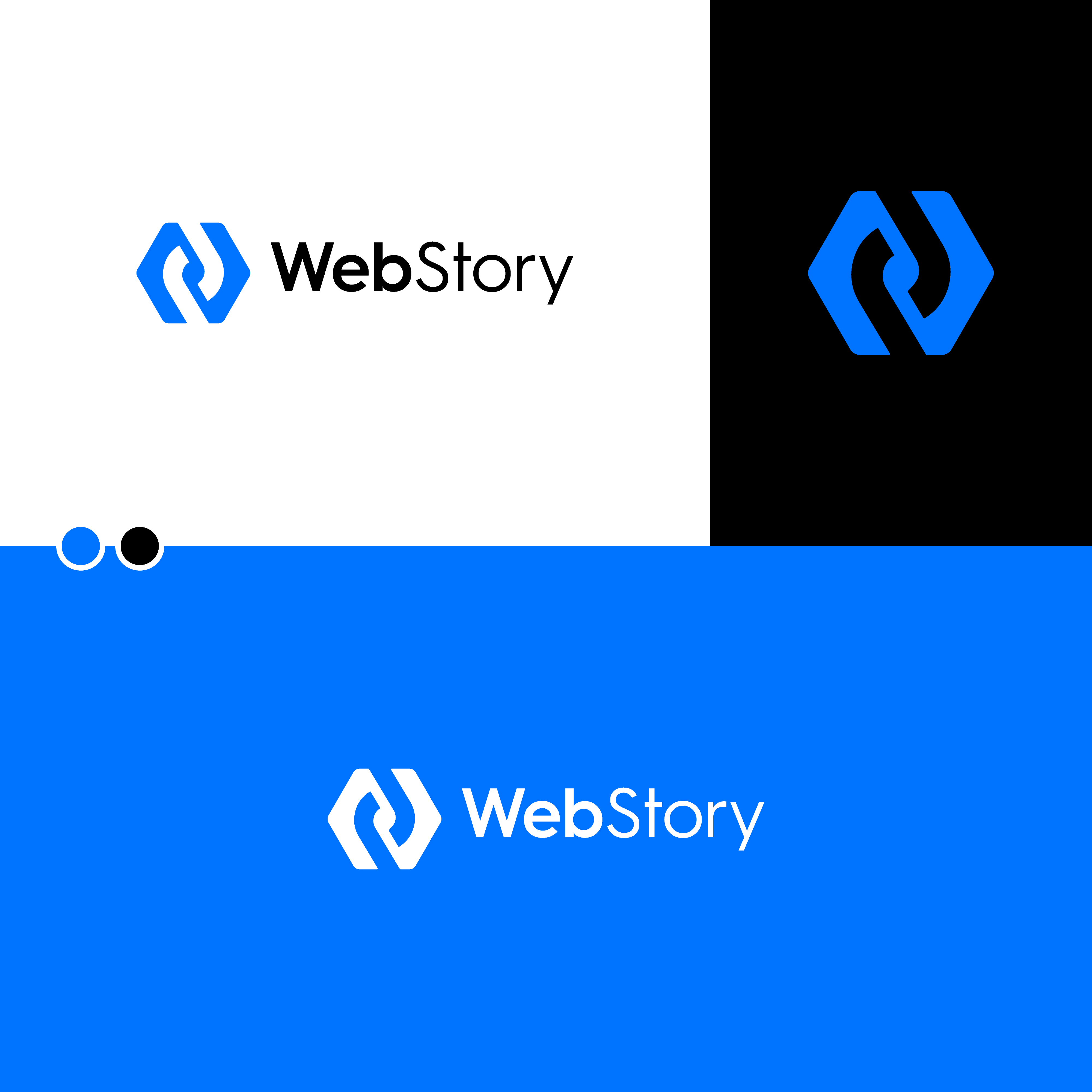 Diseño de Logo por Xler8brain para Web And Me | Diseño #26957237