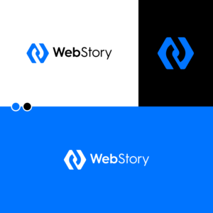 Web Story | Logo Design by Xler8brain